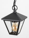 pendul Paravento E27 1x MAX 40, negru