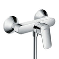 Set baterii 3 in 1 Hansgrohe Logis 100 cu baterie lavoar - imagine 2