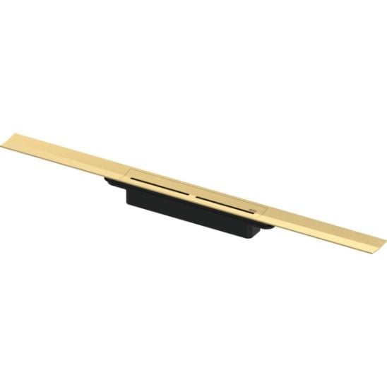 Tece Drainprofile rigolă duș 120 cm auriu 671202
