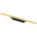 Tece Drainprofile rigolă duș 120 cm auriu 671202
