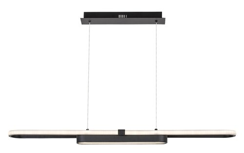 Lustră pe cablu Contessa 48W/230V Rabalux - imagine 2