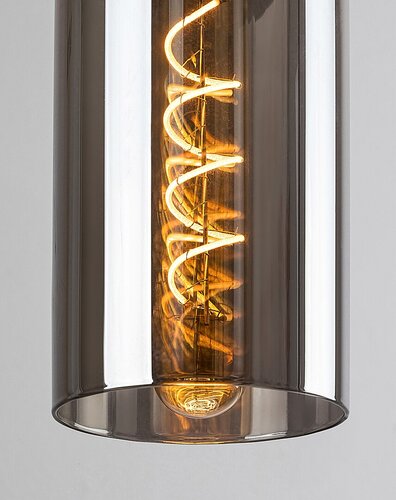 Lustră pe cablu Ronno 1xE27/25W/230V Rabalux - imagine 6