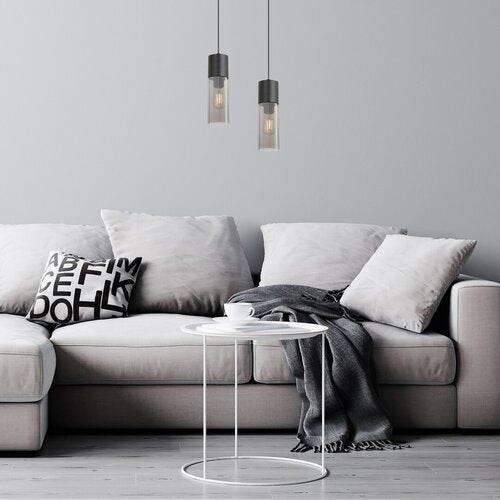 Lustră pe cablu Ronno 1xE27/25W/230V Rabalux - imagine 9
