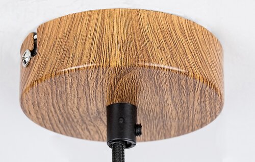 Lustră pe cablu Tanno 1xE27/25W/230V Rabalux - imagine 3