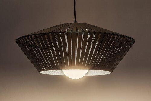 Lustră pe cablu Revan 1xE27/6W/230V Rabalux