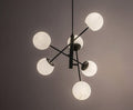 Lustră pe cablu Meduza 6xE14/20W/230V Rabalux - imagine 4