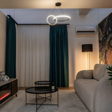 Lustră pe cablu Emilion 36W/230V Rabalux