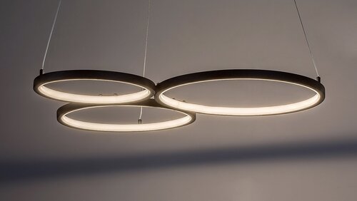 Lustră pe cablu Formand 38W/230V Rabalux
