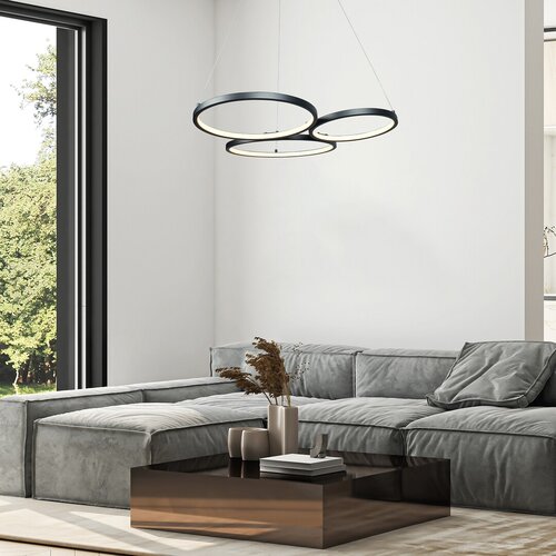 Lustră pe cablu Formand 38W/230V Rabalux