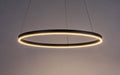Lustră pe cablu Isaure 35W/230V Rabalux - imagine 2