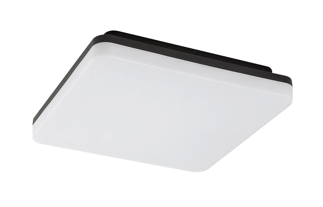plafoniera LED Pernik LED 24, negru