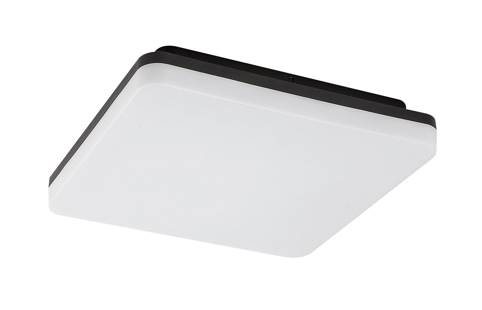 plafoniera LED Pernik LED 24, negru