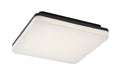 plafoniera LED Pernik LED 24, negru