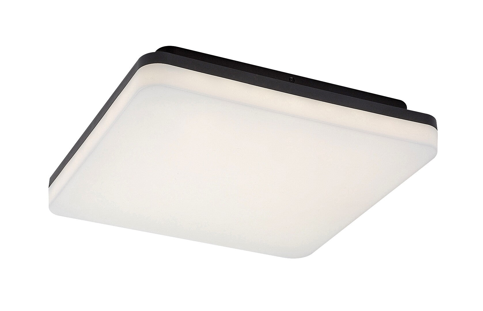 plafoniera LED Pernik LED 24, negru