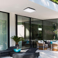 plafoniera LED Pernik LED 24, negru