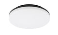 plafoniera LED Pernik LED 24, negru