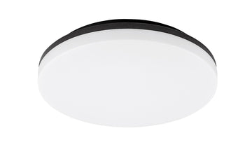 plafoniera LED Pernik LED 24, negru
