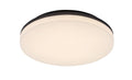 plafoniera LED Pernik LED 24, negru