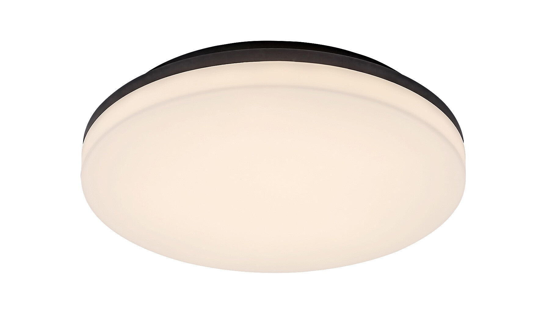 plafoniera LED Pernik LED 24, negru