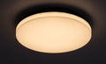 plafoniera LED Pernik LED 24, negru