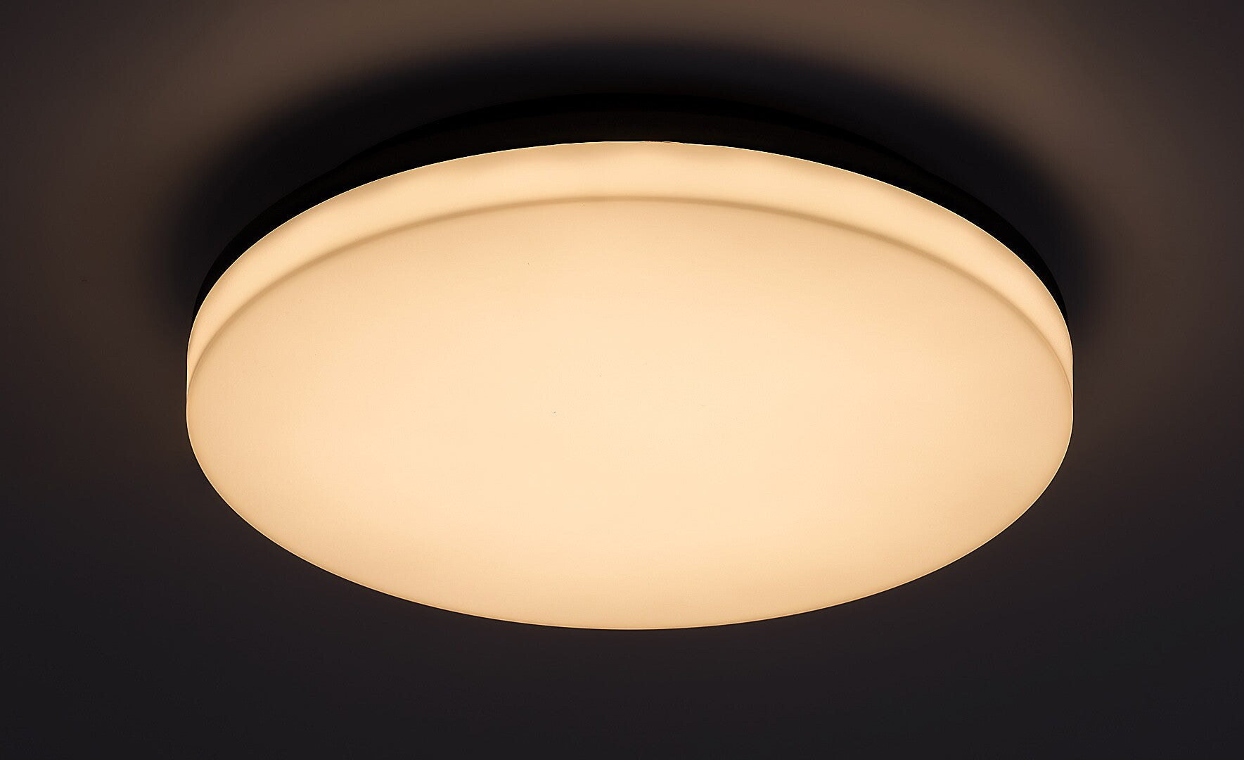 plafoniera LED Pernik LED 24, negru