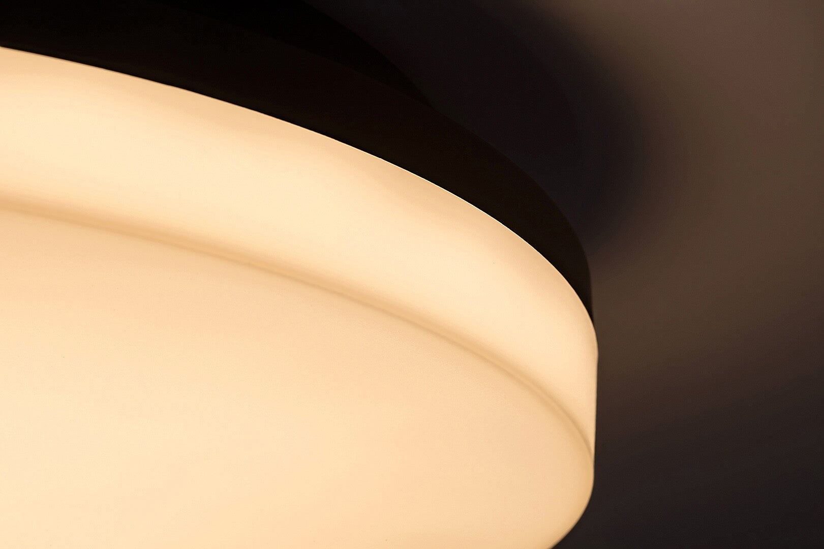 plafoniera LED Pernik LED 24, negru