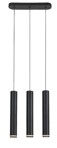 Lustră pe cablu Senobia 3xGU10/5W/230V Rabalux - imagine 2