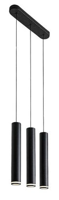 Lustră pe cablu Senobia 3xGU10/5W/230V Rabalux - imagine 3