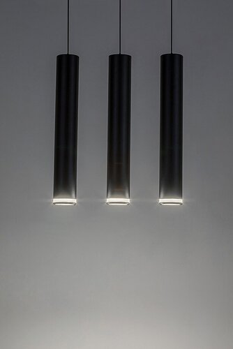 Lustră pe cablu Senobia 3xGU10/5W/230V Rabalux - imagine 5