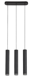 Lustră pe cablu Senobia 3xGU10/5W/230V Rabalux