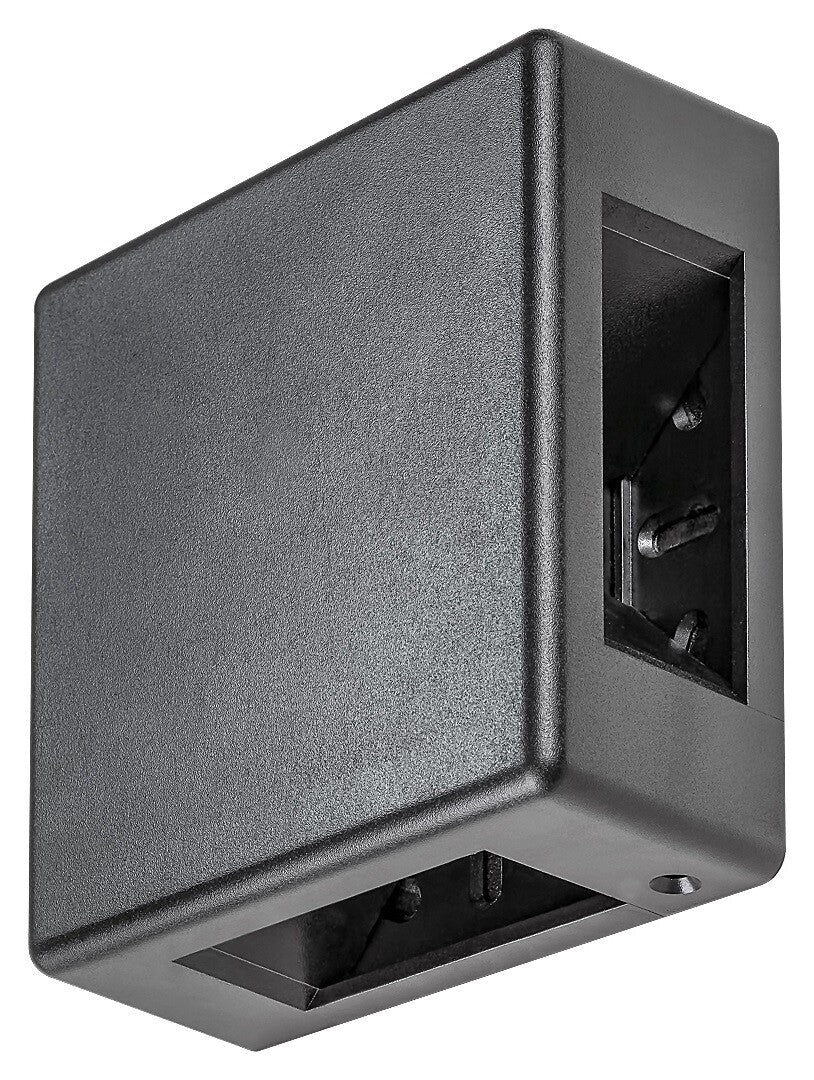 Aplica Lippa LED 6, negru