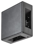 Aplica Lippa LED 6, negru