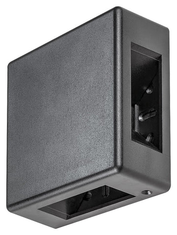 Aplica Lippa LED 6, negru