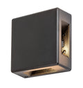 Aplica Lippa LED 6, negru