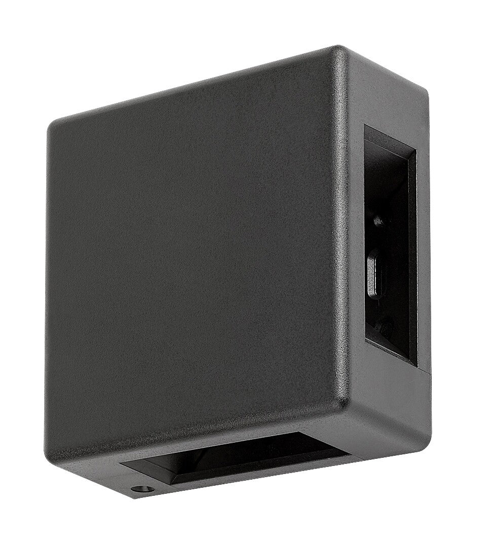 Aplica Lippa LED 6, negru