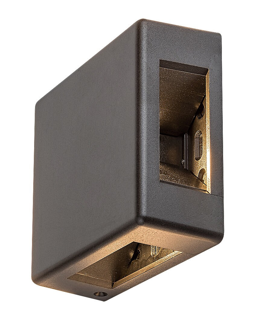 Aplica Lippa LED 6, negru