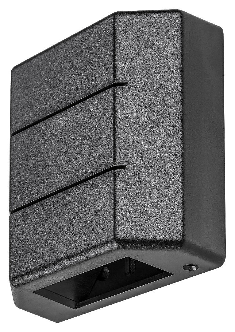 Aplică LED de exterior LED/6W/230V IP54 neagră Rabalux