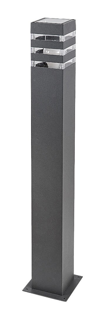 stalp exterior Ankara E27 1x MAX 12, antracit