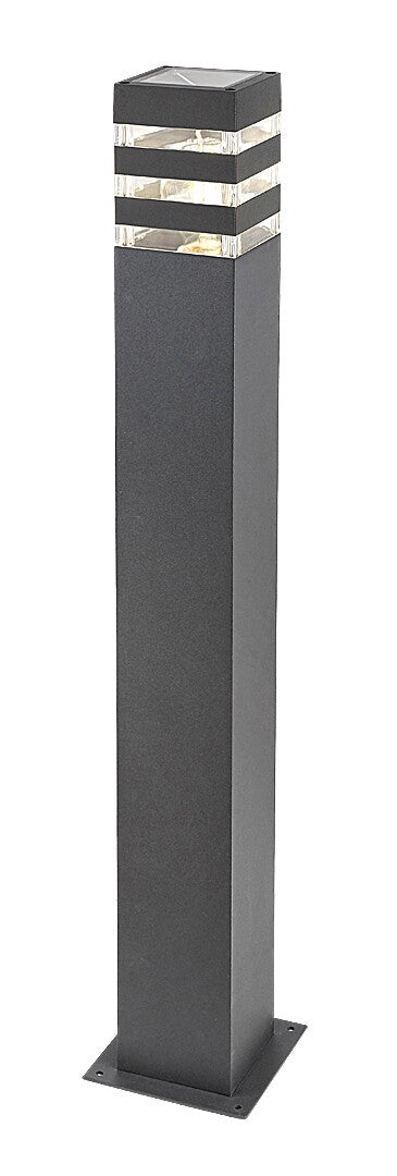 stalp exterior Ankara E27 1x MAX 12, antracit