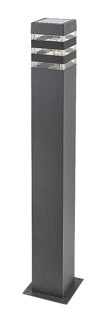 stalp exterior Ankara E27 1x MAX 12, antracit