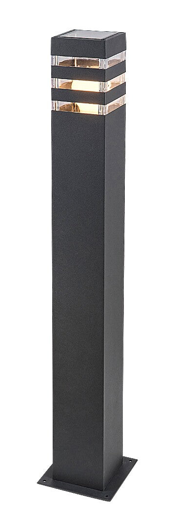 stalp exterior Ankara E27 1x MAX 12, antracit