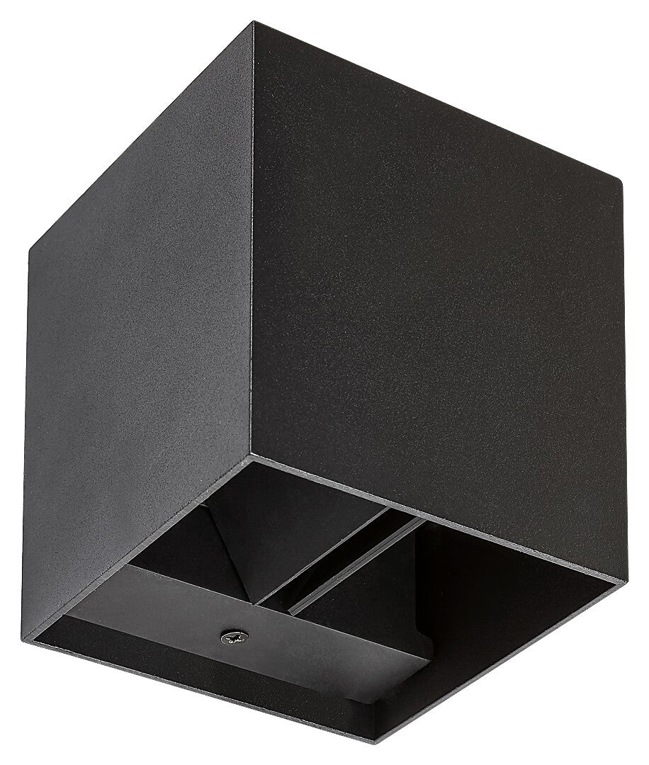 Aplica Solin G9 1x MAX 5, negru mat