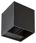 Aplica Solin G9 1x MAX 5, negru mat