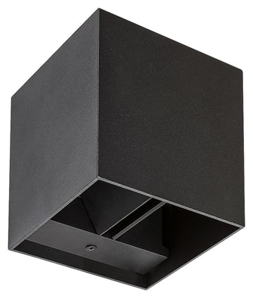 Aplica Solin G9 1x MAX 5, negru mat