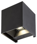 Aplica Solin G9 1x MAX 5, negru mat