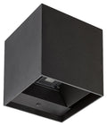 Aplica Solin G9 1x MAX 5, negru mat
