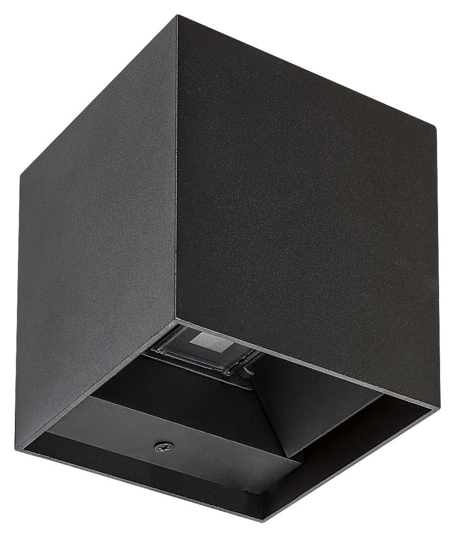 Aplica Solin G9 1x MAX 5, negru mat