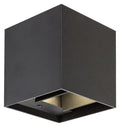 Aplica Solin G9 1x MAX 5, negru mat
