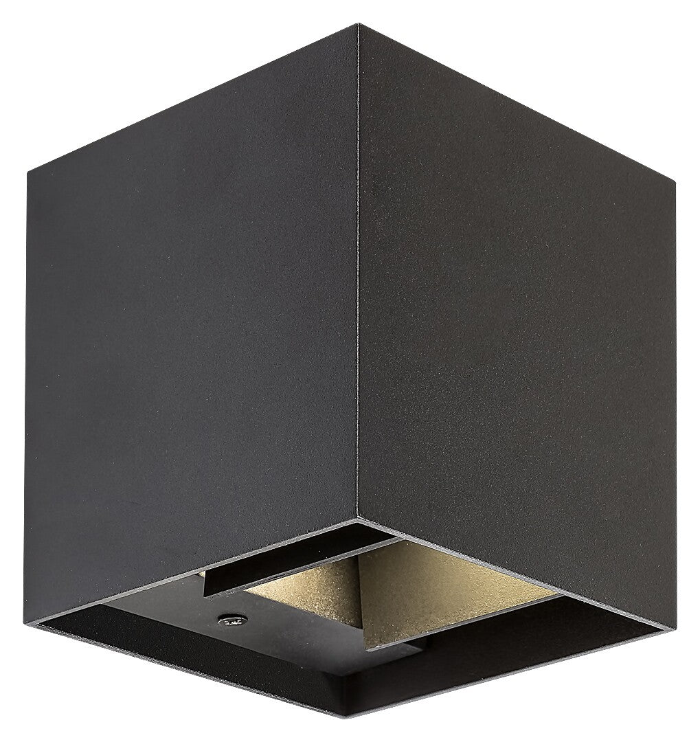 Aplica Solin G9 1x MAX 5, negru mat