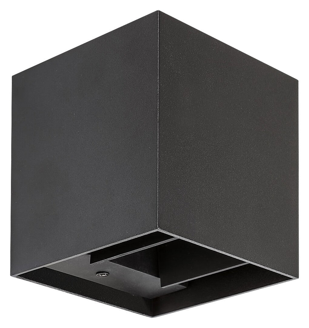 Aplica Solin G9 1x MAX 5, negru mat